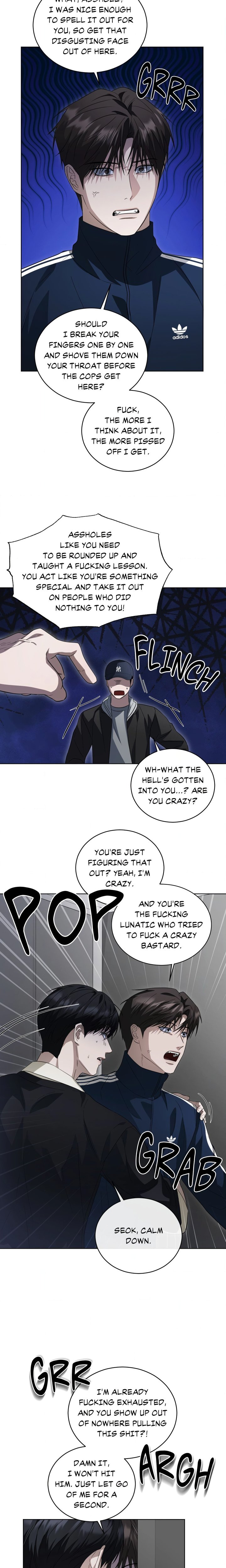 Off the Record (Uncensored) - Chapter 4 Page 13