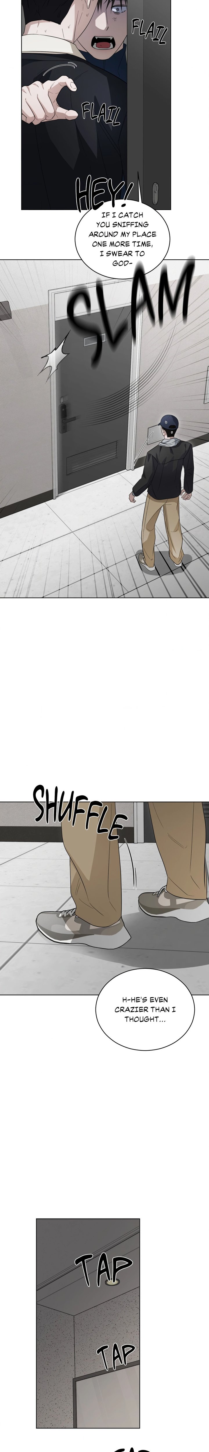 Off the Record (Uncensored) - Chapter 4 Page 14