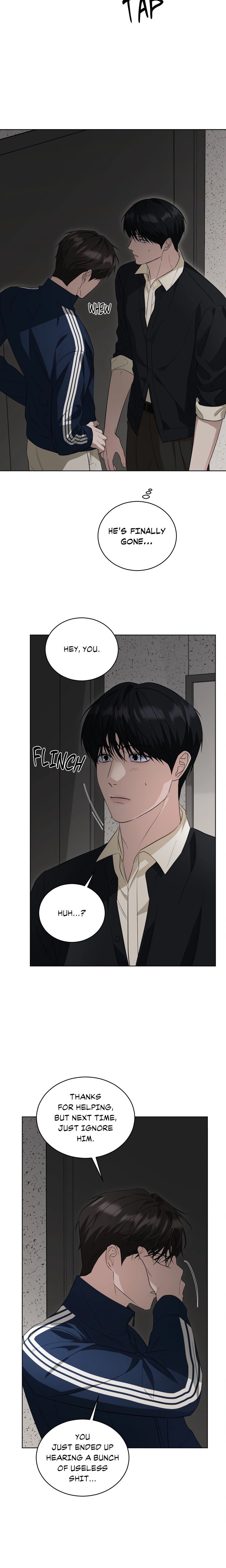 Off the Record (Uncensored) - Chapter 4 Page 15