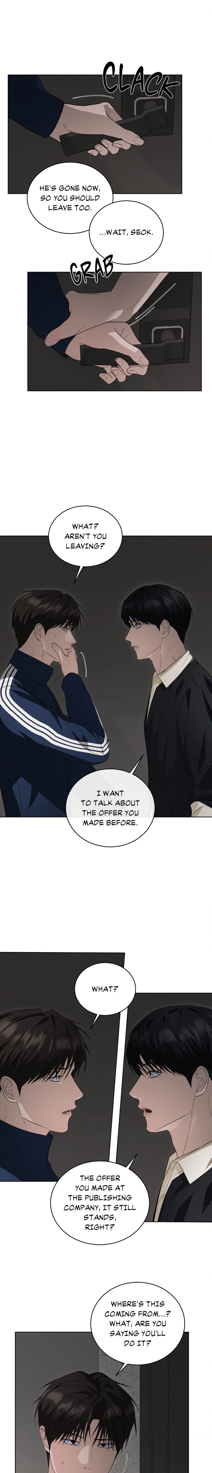 Off the Record (Uncensored) - Chapter 4 Page 16