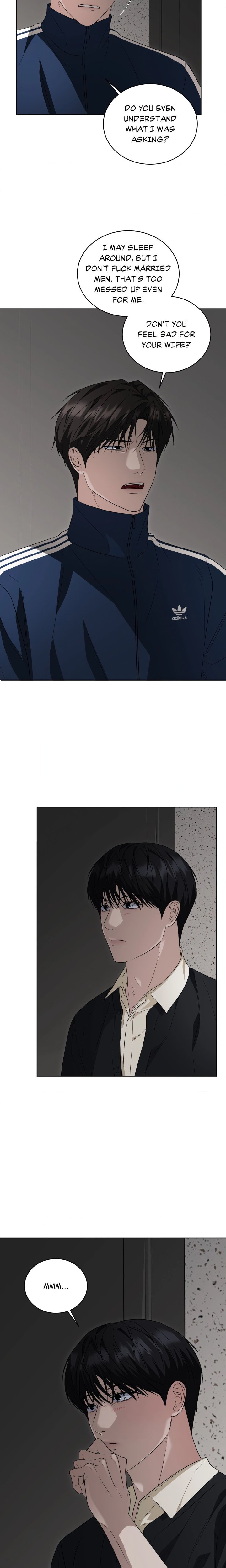 Off the Record (Uncensored) - Chapter 4 Page 17