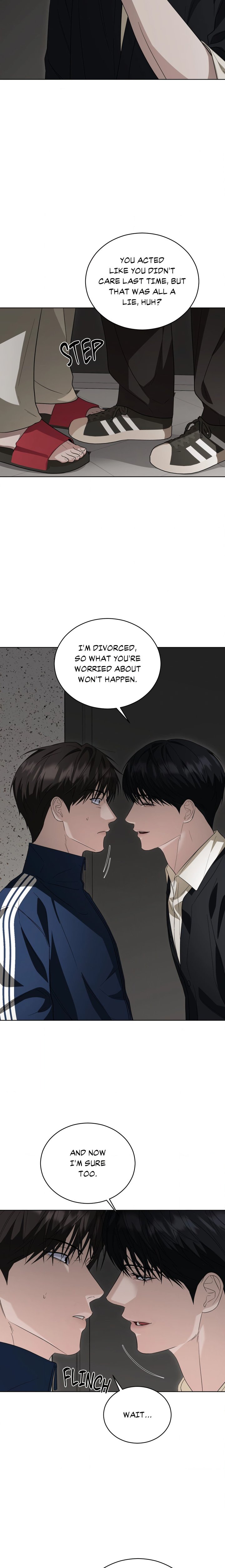 Off the Record (Uncensored) - Chapter 4 Page 18