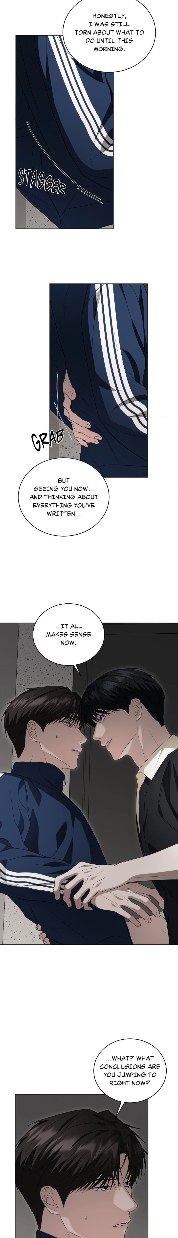 Off the Record (Uncensored) - Chapter 4 Page 19