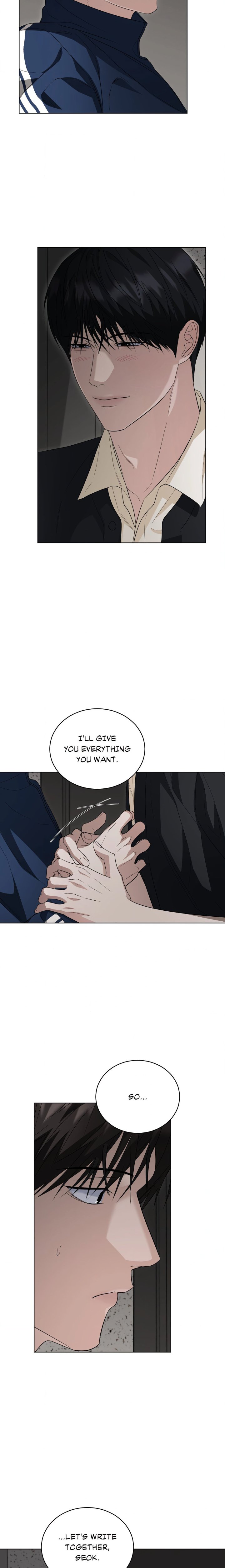 Off the Record (Uncensored) - Chapter 4 Page 20