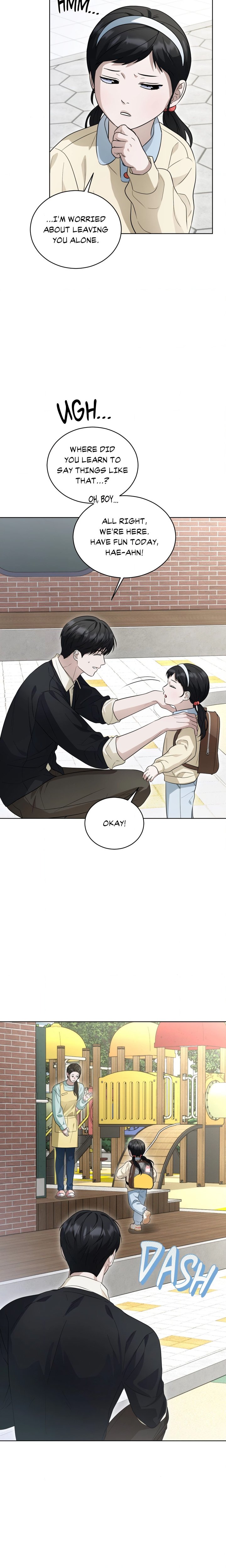 Off the Record (Uncensored) - Chapter 4 Page 4