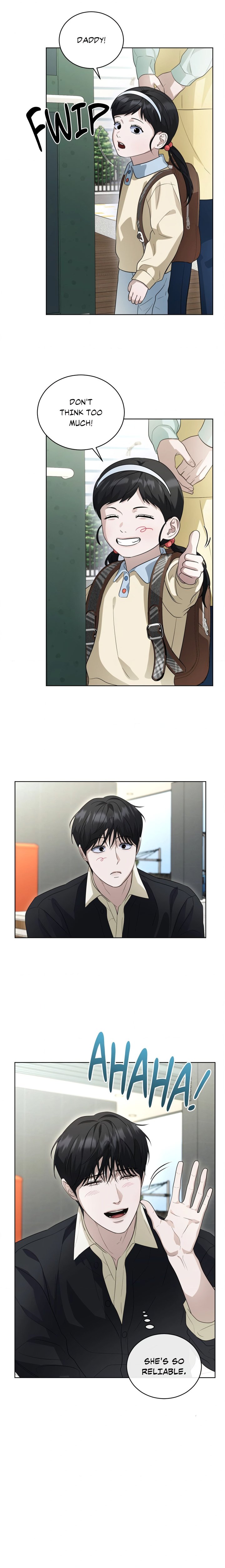 Off the Record (Uncensored) - Chapter 4 Page 5