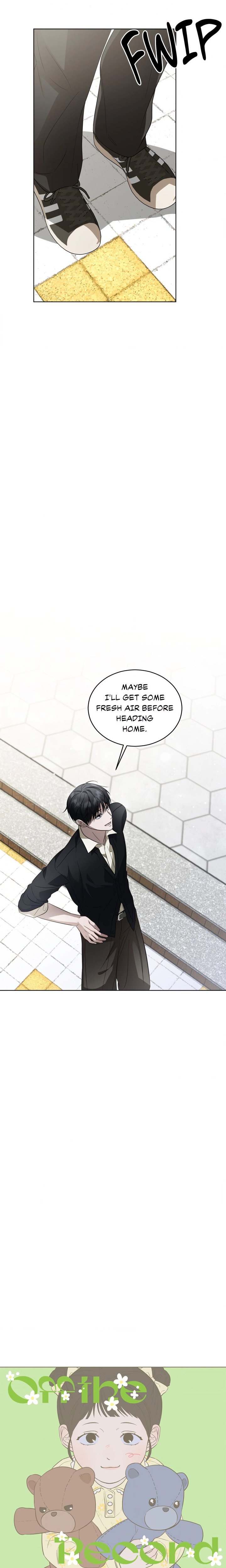 Off the Record (Uncensored) - Chapter 4 Page 6
