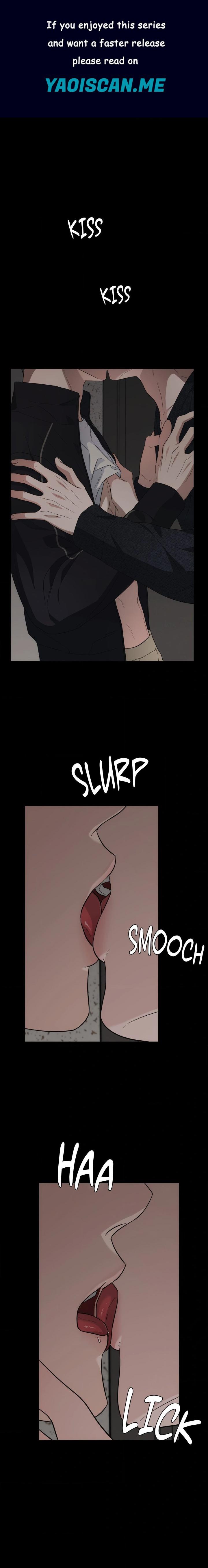 Off the Record (Uncensored) - Chapter 5 Page 1