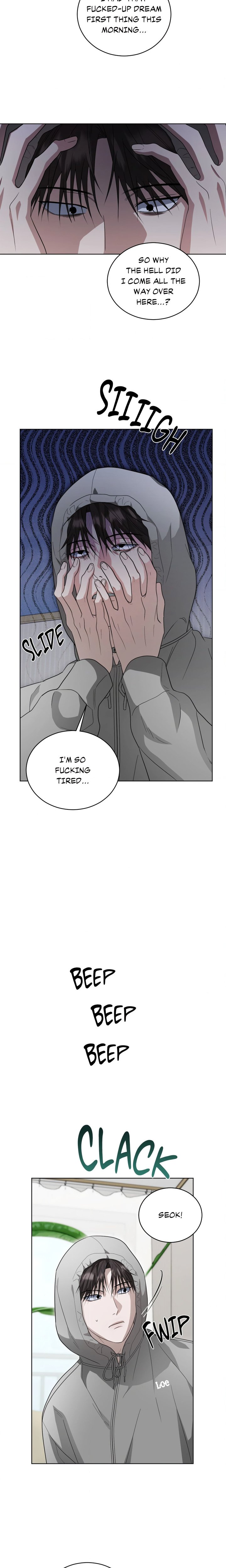 Off the Record (Uncensored) - Chapter 5 Page 12