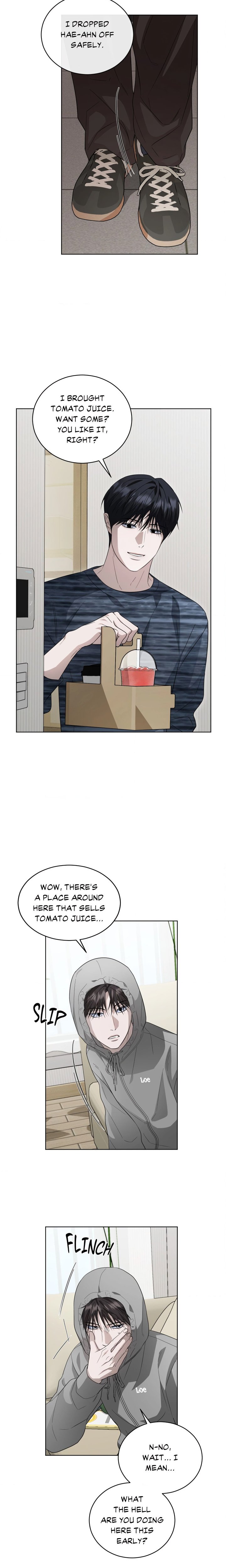 Off the Record (Uncensored) - Chapter 5 Page 13