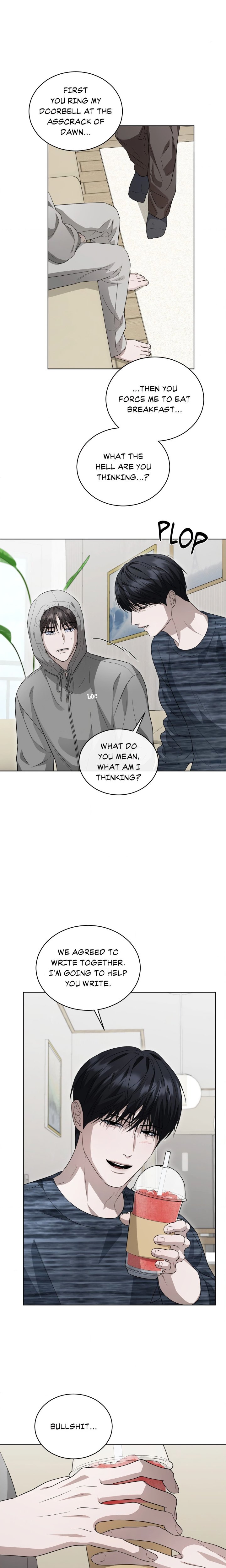 Off the Record (Uncensored) - Chapter 5 Page 14