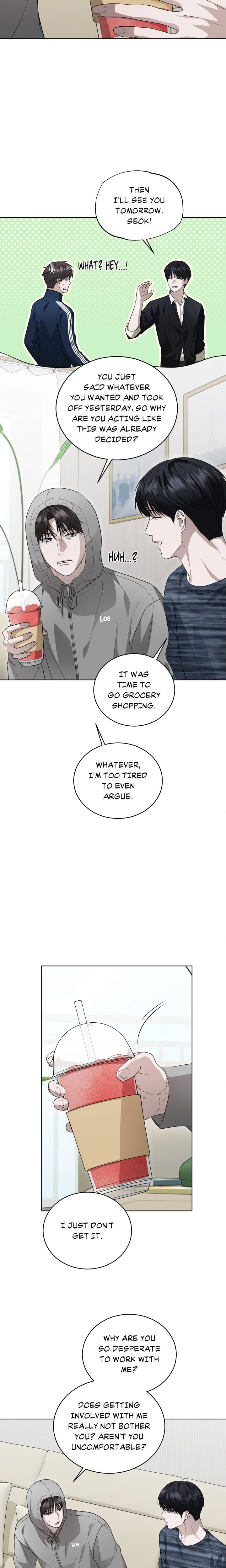 Off the Record (Uncensored) - Chapter 5 Page 15