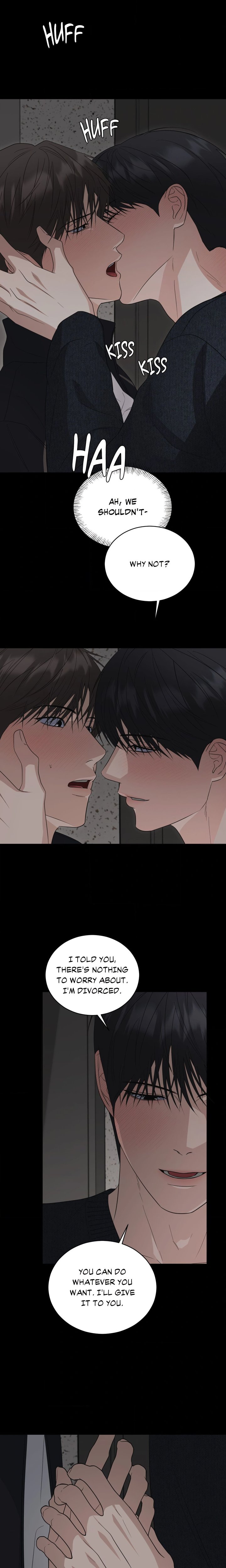Off the Record (Uncensored) - Chapter 5 Page 2