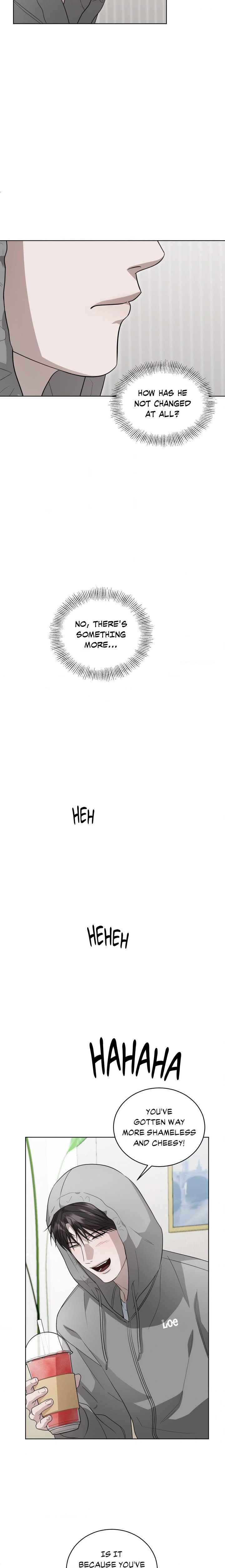 Off the Record (Uncensored) - Chapter 5 Page 20