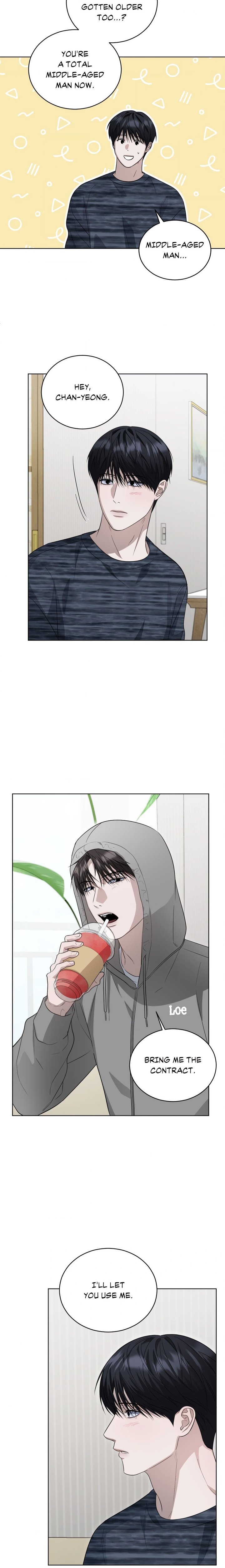 Off the Record (Uncensored) - Chapter 5 Page 21