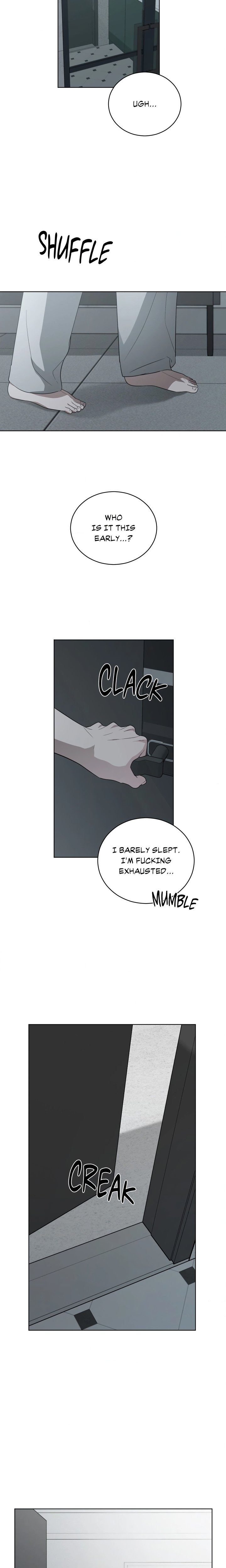 Off the Record (Uncensored) - Chapter 5 Page 5