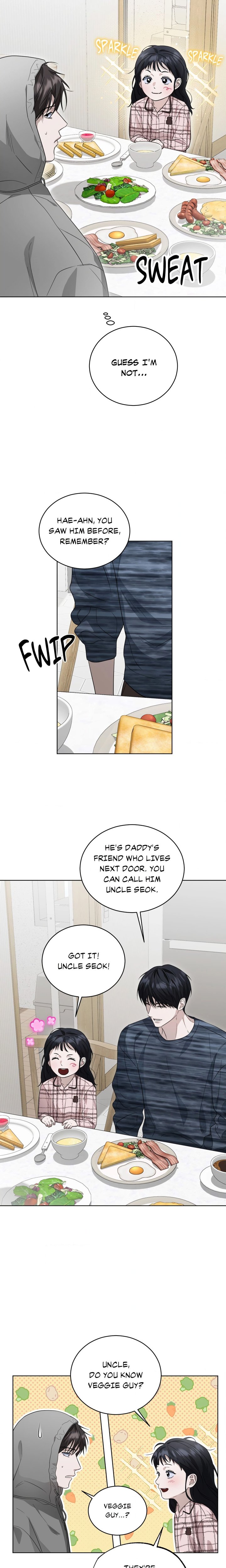 Off the Record (Uncensored) - Chapter 5 Page 8