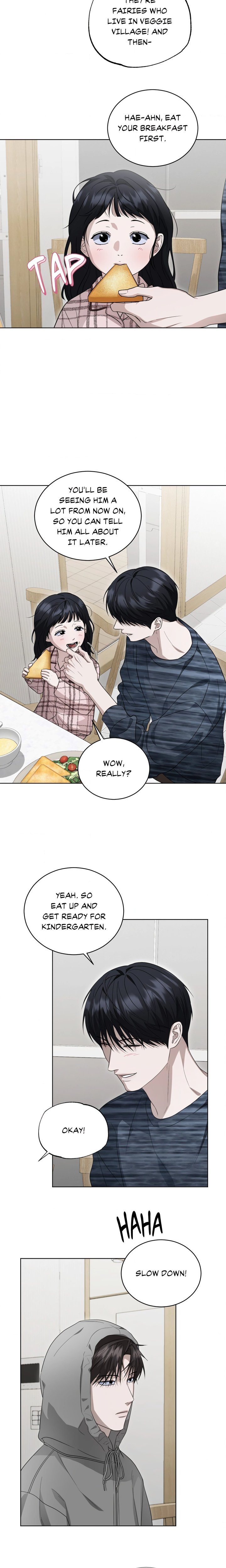 Off the Record (Uncensored) - Chapter 5 Page 9
