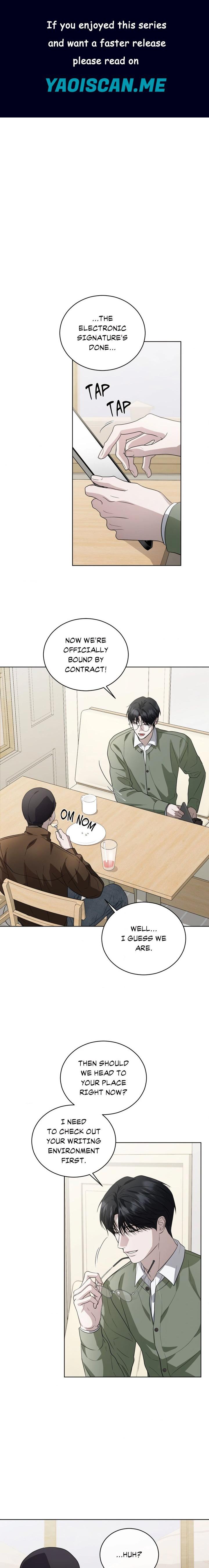 Off the Record (Uncensored) - Chapter 6 Page 1