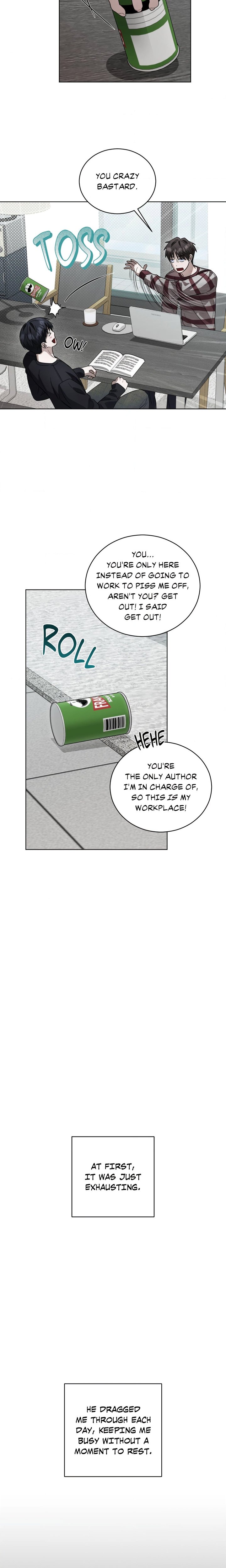 Off the Record (Uncensored) - Chapter 6 Page 10