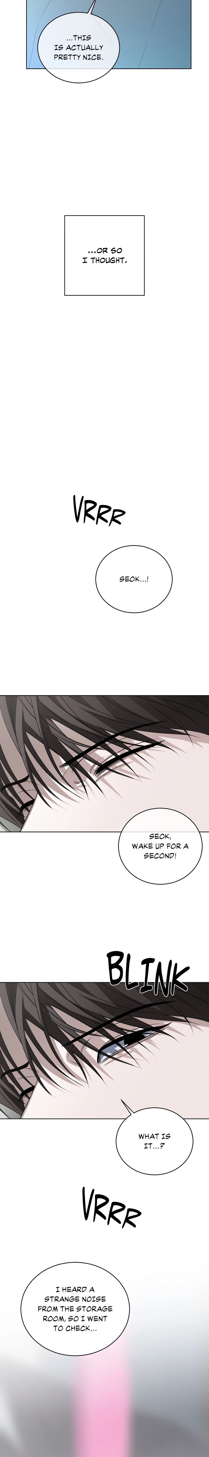 Off the Record (Uncensored) - Chapter 6 Page 15