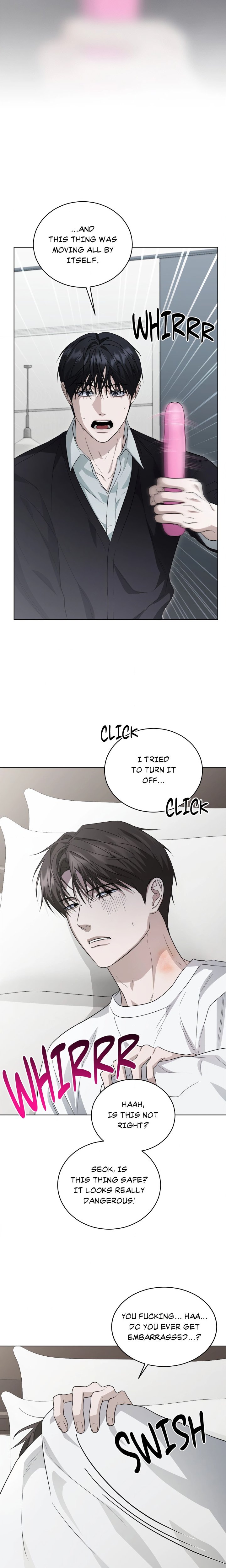 Off the Record (Uncensored) - Chapter 6 Page 16