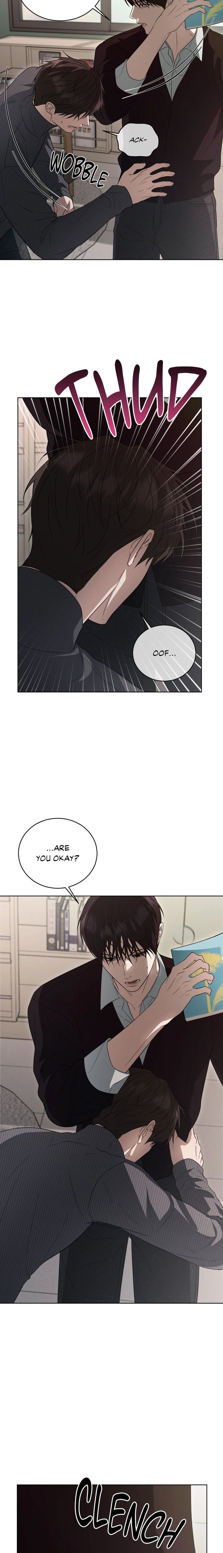 Off the Record (Uncensored) - Chapter 6 Page 20