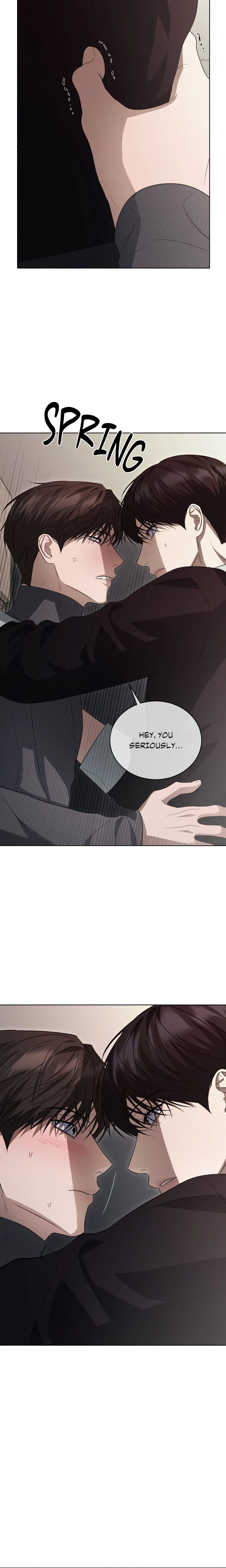 Off the Record (Uncensored) - Chapter 6 Page 21