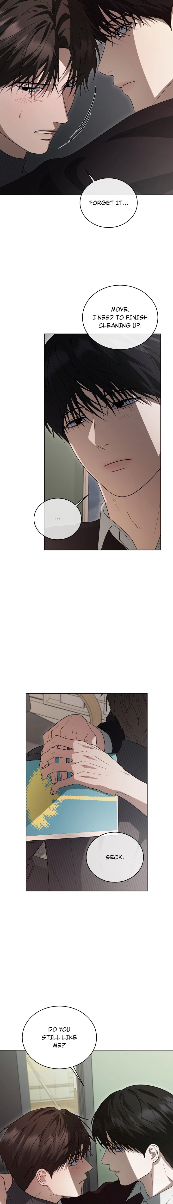 Off the Record (Uncensored) - Chapter 6 Page 22