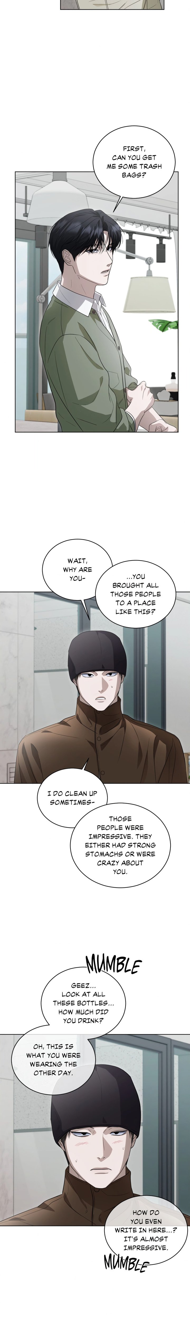 Off the Record (Uncensored) - Chapter 6 Page 3