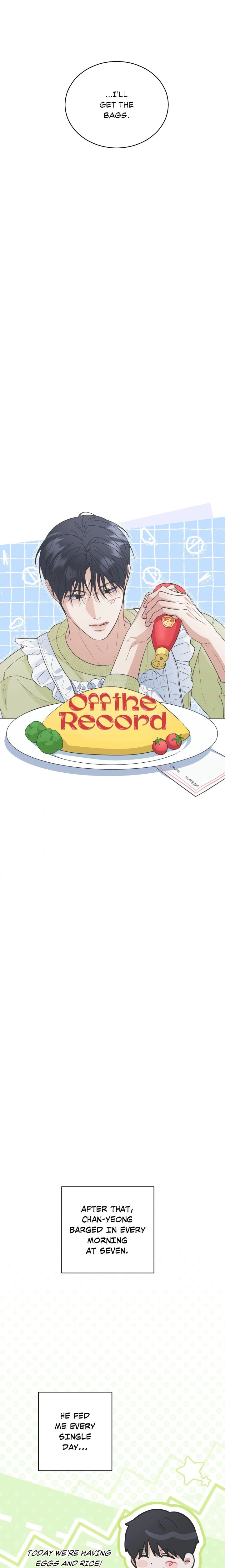 Off the Record (Uncensored) - Chapter 6 Page 4