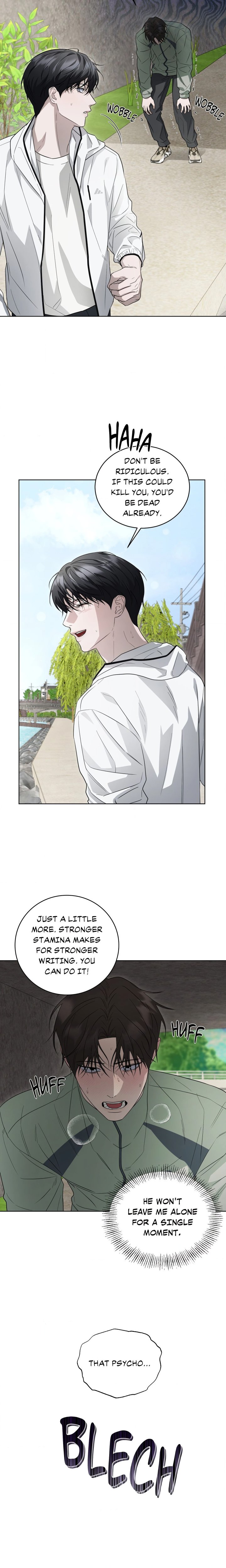 Off the Record (Uncensored) - Chapter 6 Page 6