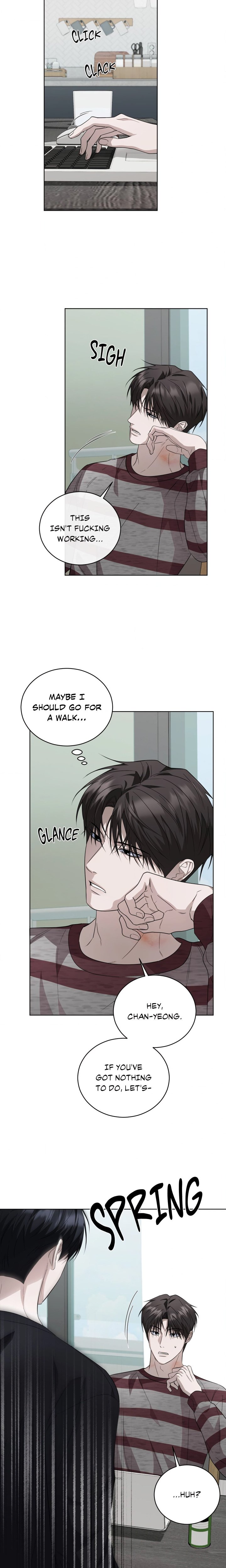 Off the Record (Uncensored) - Chapter 6 Page 8
