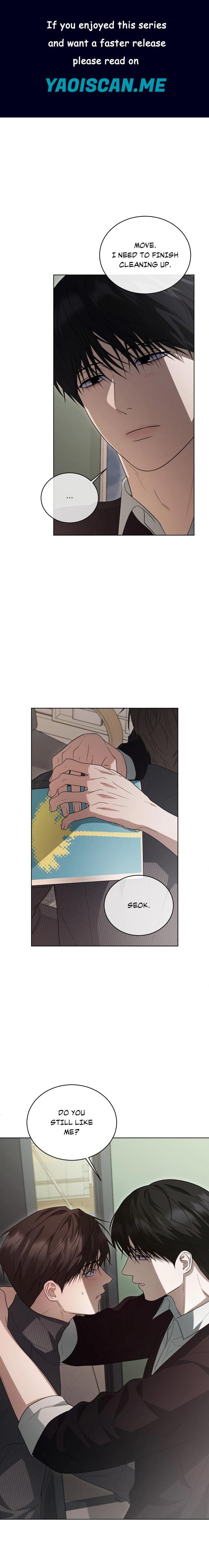 Off the Record (Uncensored) - Chapter 7 Page 1
