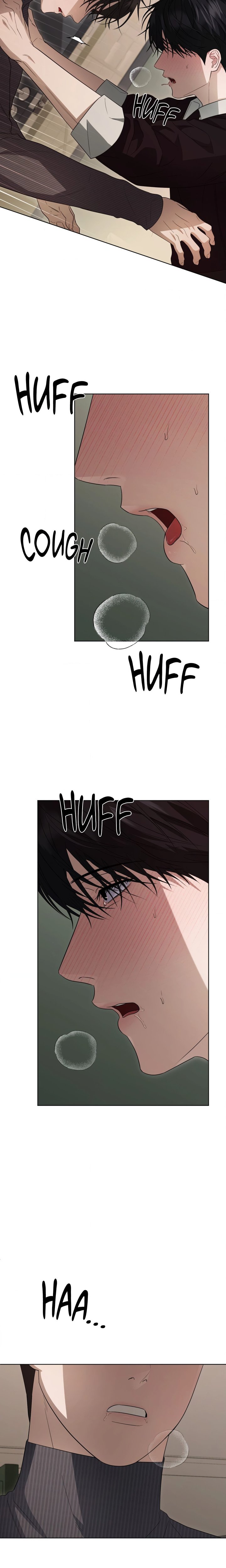 Off the Record (Uncensored) - Chapter 7 Page 11