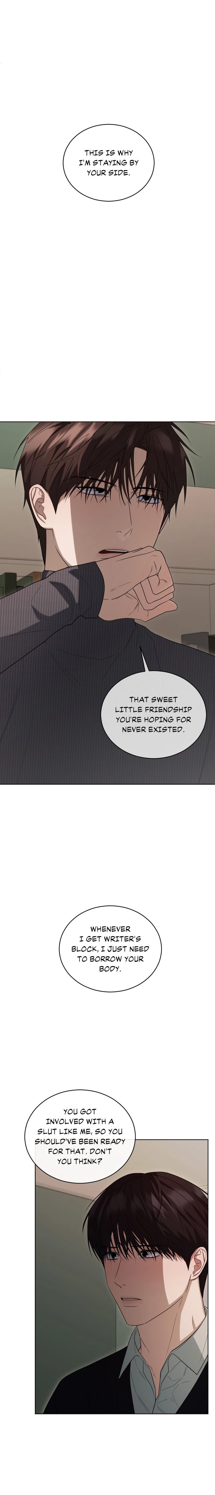 Off the Record (Uncensored) - Chapter 7 Page 12