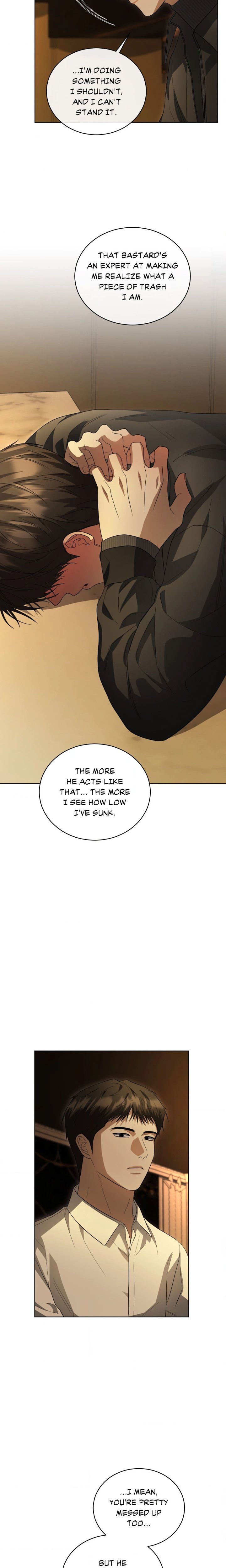 Off the Record (Uncensored) - Chapter 7 Page 20