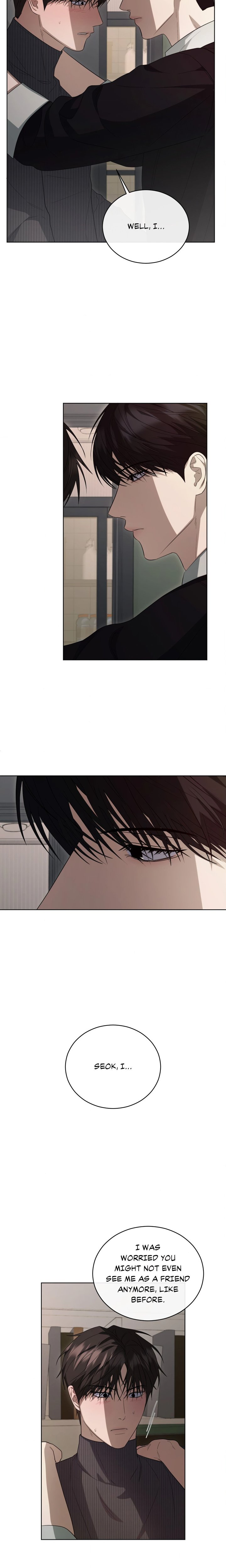 Off the Record (Uncensored) - Chapter 7 Page 3