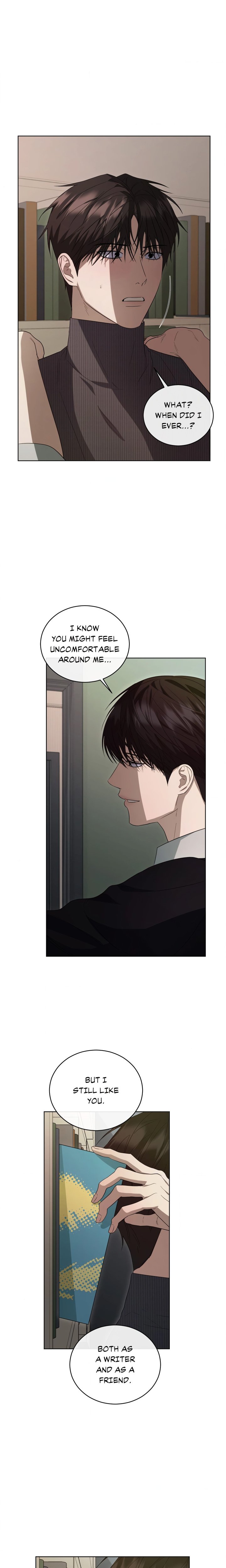 Off the Record (Uncensored) - Chapter 7 Page 4