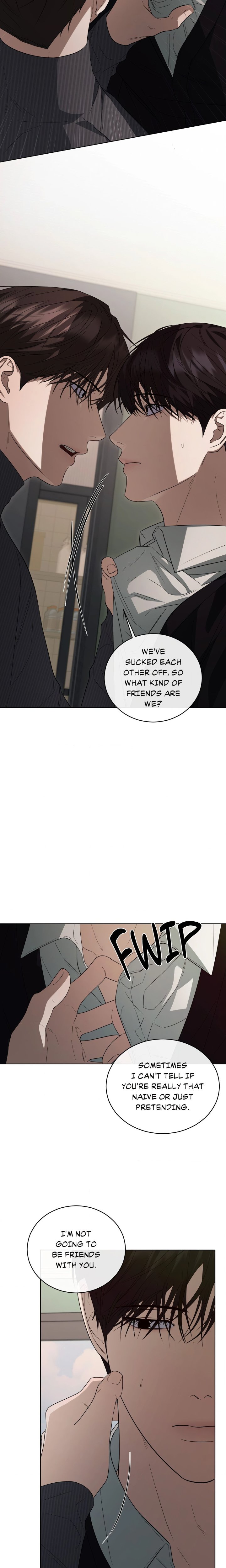 Off the Record (Uncensored) - Chapter 7 Page 7