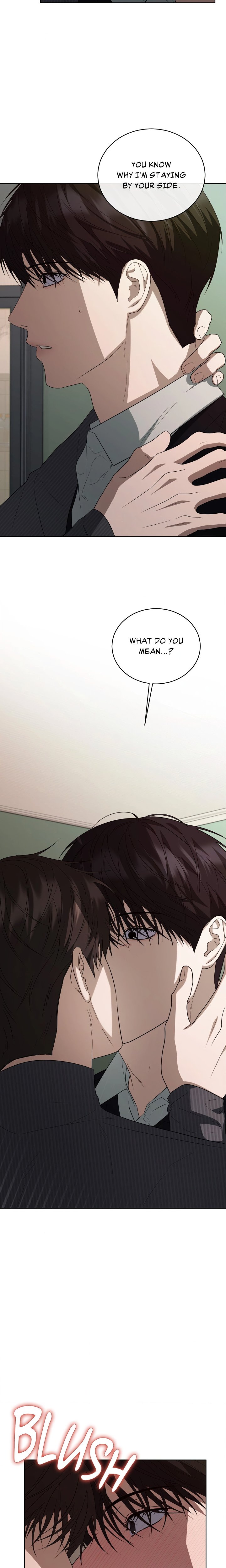 Off the Record (Uncensored) - Chapter 7 Page 8