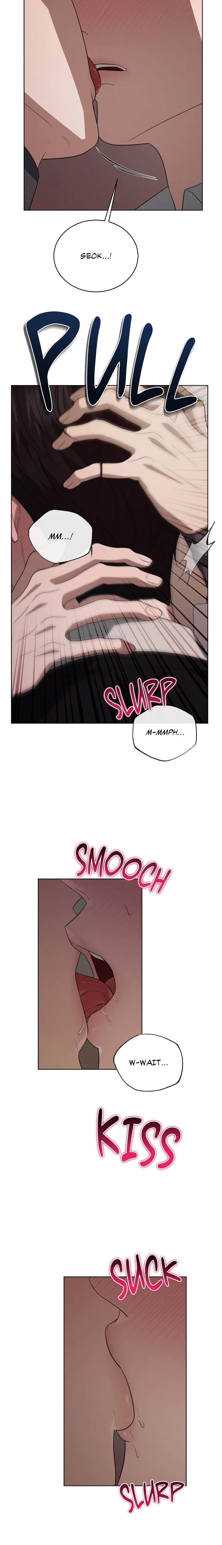 Off the Record (Uncensored) - Chapter 7 Page 9