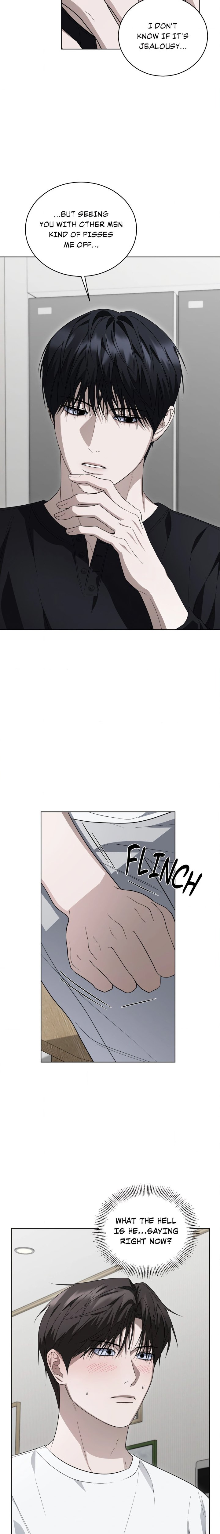 Off the Record (Uncensored) - Chapter 8 Page 10