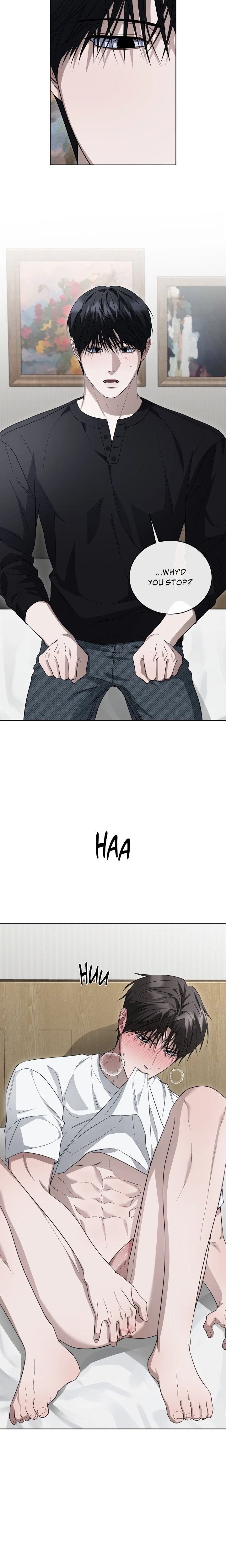 Off the Record (Uncensored) - Chapter 8 Page 13