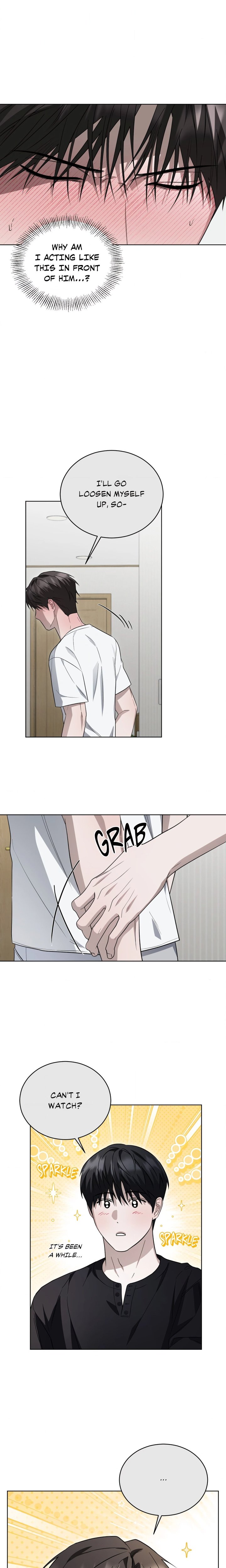 Off the Record (Uncensored) - Chapter 8 Page 14
