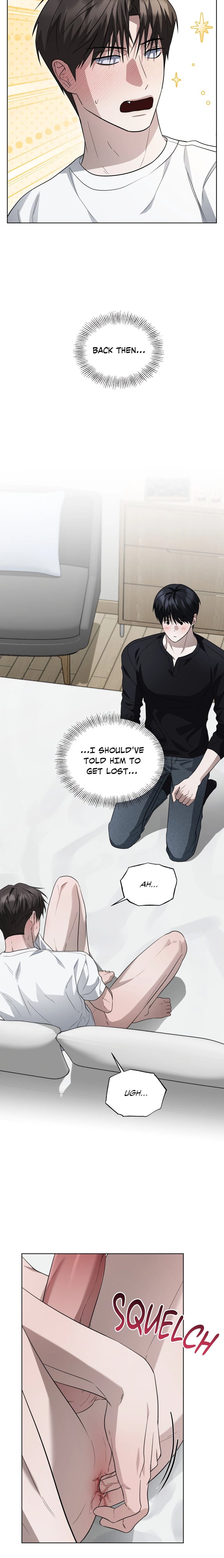 Off the Record (Uncensored) - Chapter 8 Page 15