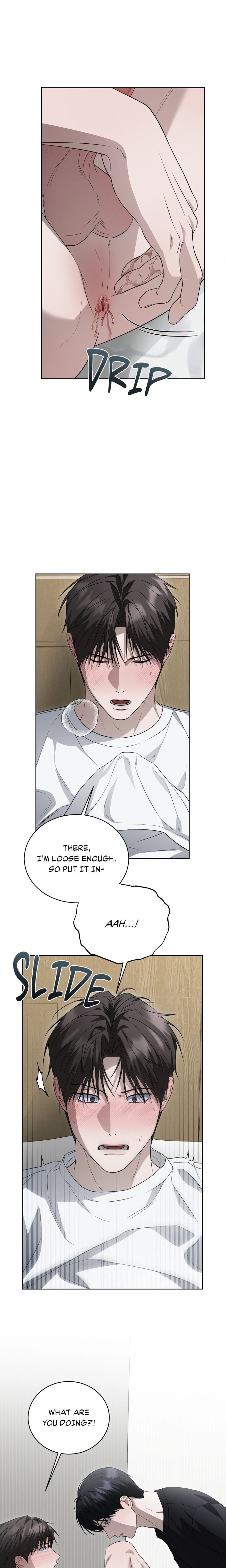 Off the Record (Uncensored) - Chapter 8 Page 16