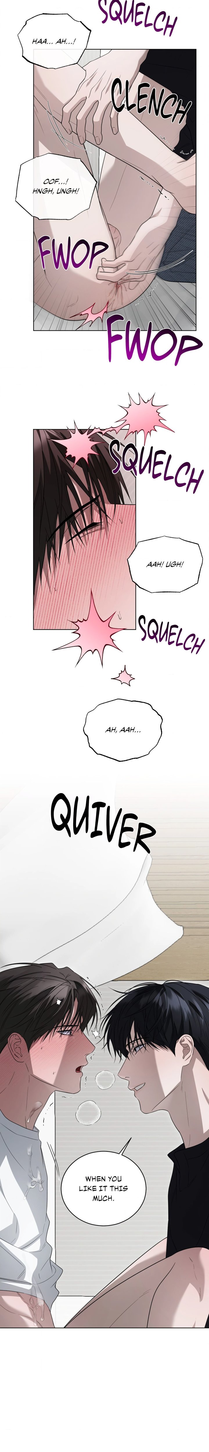 Off the Record (Uncensored) - Chapter 8 Page 18