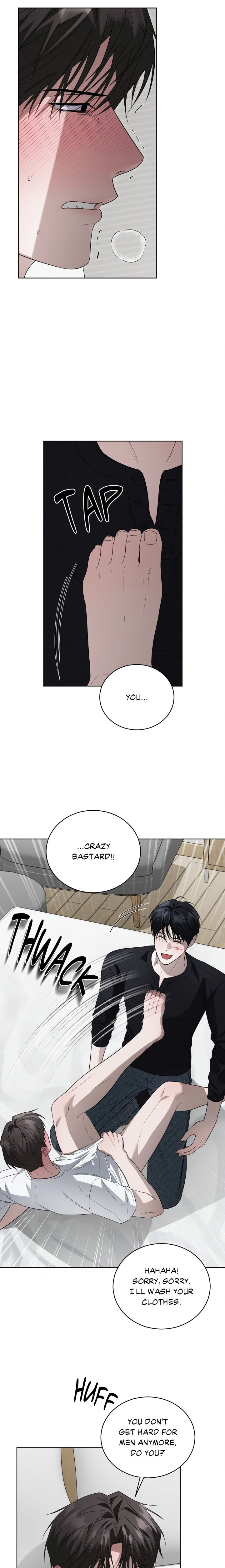 Off the Record (Uncensored) - Chapter 8 Page 19