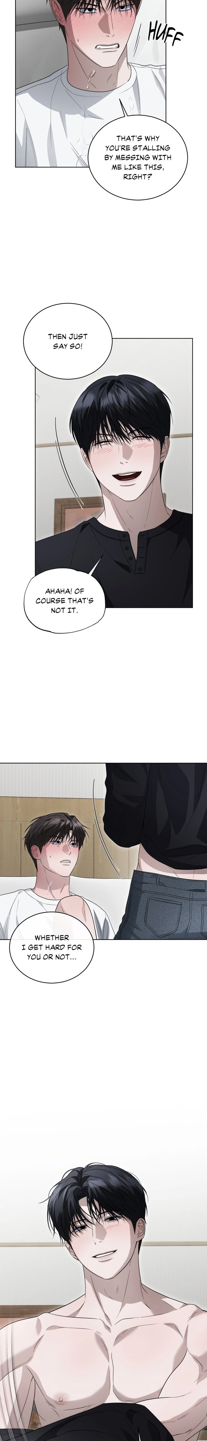 Off the Record (Uncensored) - Chapter 8 Page 20